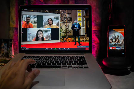 Film Orisinal Mengenai Cinta dan Religi yang Diilhami dari Kisah Nyata Seorang Mualaf   